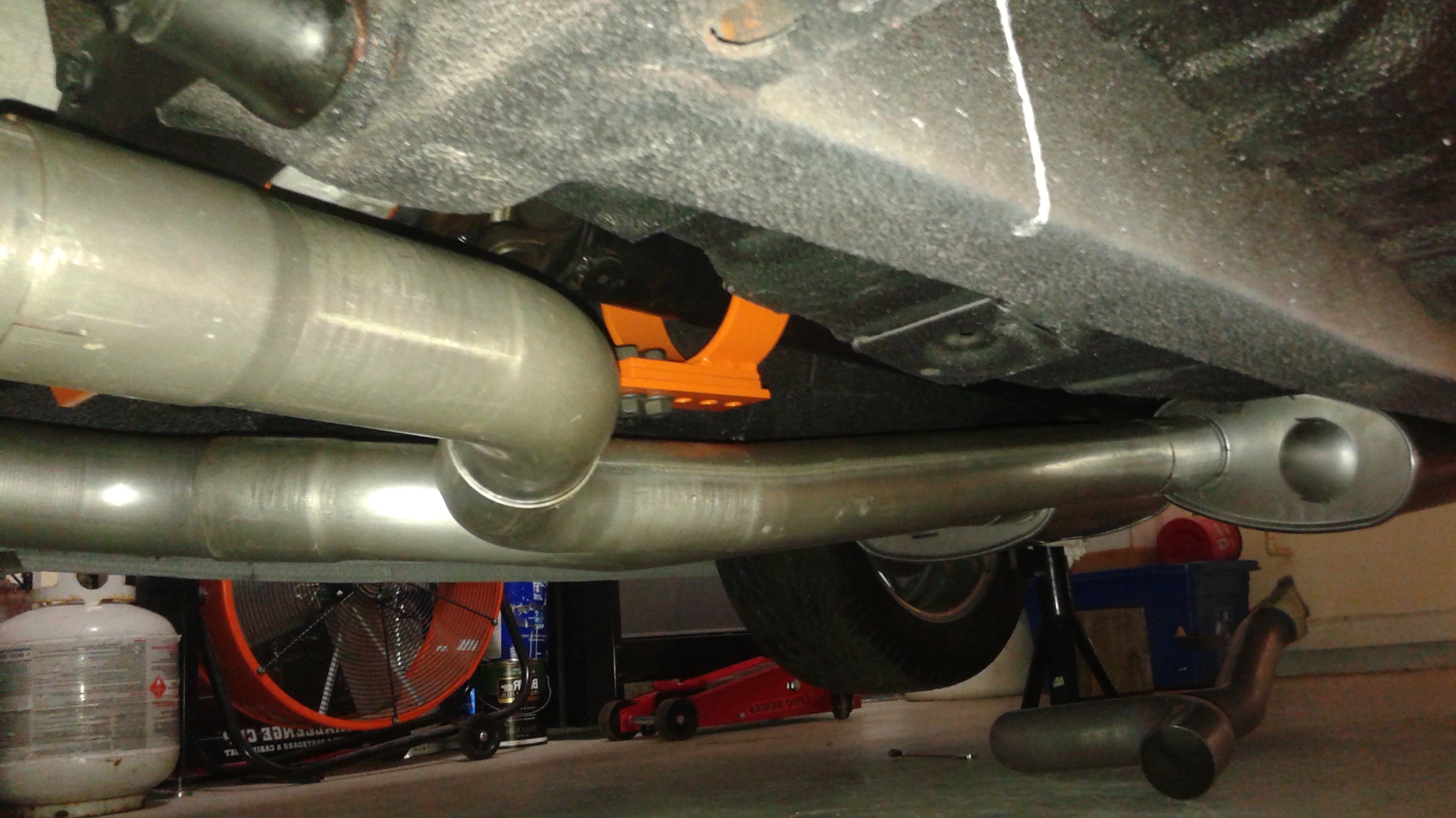 Attached picture 3 inch TTI and driveshaft loop.jpg